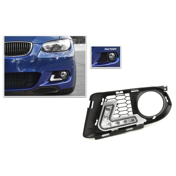 限定3 BMW E92 クーペ Mスポーツ用 LED デイライト 320i 335i