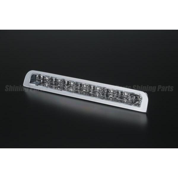 [特価SALE] DA64V エブリィ バン LED ハイマウントストップランプ [クリアレンズ/シ...