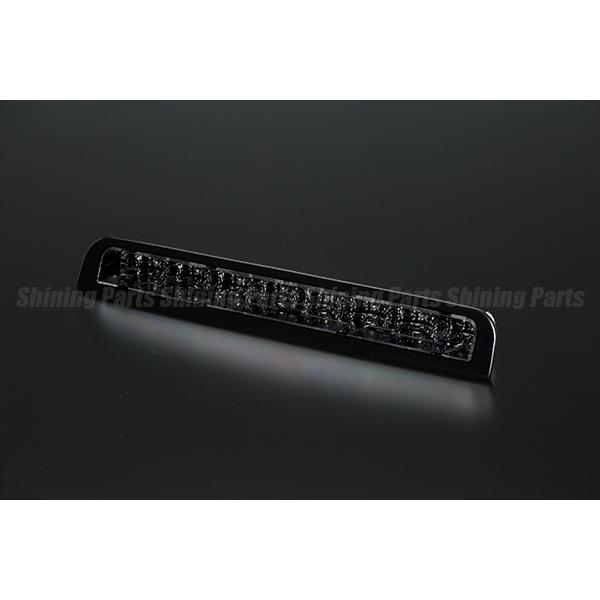 [特価SALE] DA64V エブリィ バン LED ハイマウントストップランプ [スモークレンズ]...