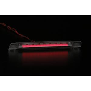 80ハリアー 専用 ハイマウントストップランプカバー Zグレード専用