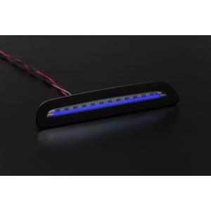 ハイラックスサーフ185用 ハイマウントランプレンズ（スモーク） 特価SALE] 185系 ハイラックス サーフ SSRX-LTD LEDハイマウント