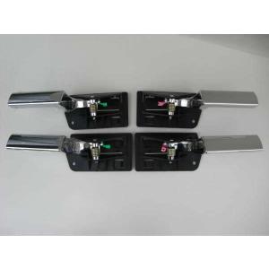 160系 プロボックス/サクシード インナー ドアハンドル 純正交換式