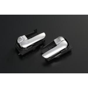 80系 ノア/ヴォクシー 純正交換式 インサイドドアハンドル [オール