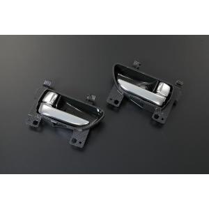 gdb gda gga ggb インプレッサ カーボン調 転写 ドアハンドル gdb gda