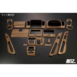 エブリイワゴン DA17W ステアリングパネル パッションオレンジ 穴有り