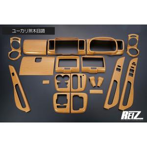 早い者勝ち！REIZ DA17W エブリイワゴン6型CVT車用 インテリアパネル DA17W エブリイワゴン DA17V エブリイバン インテリアパネル 17P