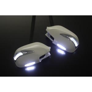 Revier】レクサスIS250,IS350LEDウインカードアミラー交換,077 : lm 