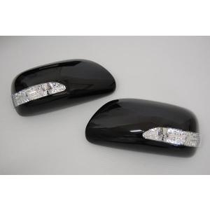 限定3] Revier C35 ローレル LEDウィンカードアミラー 1型 [メッキ