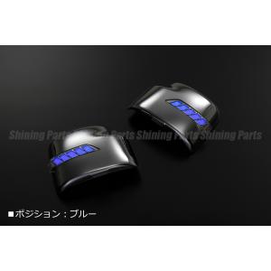 流れるウィンカー] DA64W エブリィ ワゴン オールLEDテールランプ Ver