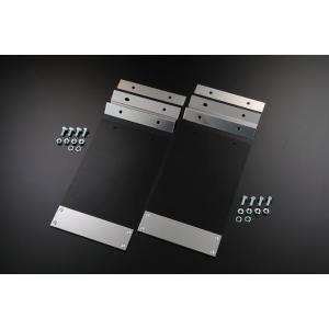 Kei Zone □Kei-Zone 軽トラ ハイゼットトラック S500P 慶虎 Mud Flap