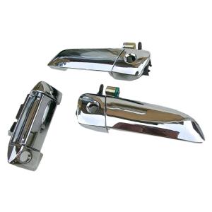 トヨタ（TOYOTA） 純正部品 200系ハイエース メッキドアハンドル 1~6型