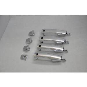 新品　60系ランクル　純正メッキドアハンドル 1台分　アウター　ランドクルーザー 新品 60系ランクル 純正メッキドアハンドル 1台分 アウター