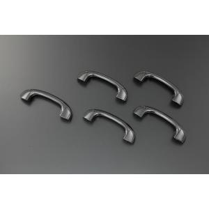 トヨタ ハイエース 200系 ダークプライム2 純正 フロントピラー