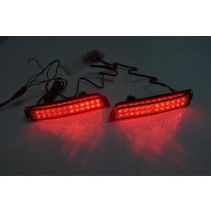 ノート NISMO E12 ニスモ 4機能搭載 LED バックフォグ レッドクリア