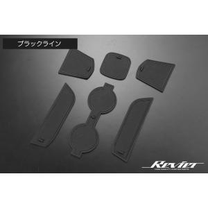 ZN6 86/ZC6 BRZ ドアハンドルカバー ドアノブ メッキ 4pcs ABS製