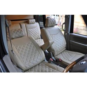 エブリイワゴン シートカバー 前期(2012年4月まで)用 DA64W / DA64V