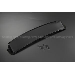 Lucky SALE [H.I.C USA] FD1/FD2/FD3 シビック リア バイザー GEN2