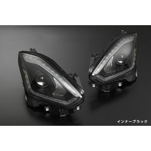 スイフト ヘッドライト ZC33S スポーツ LED SWIFT '16- シーケンシャル