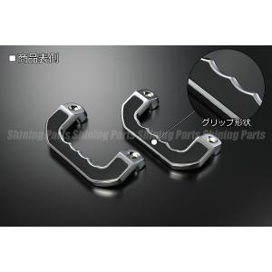 ハイゼット 700系 アトレー ハイゼットカーゴ ピラー用クロームメッキ
