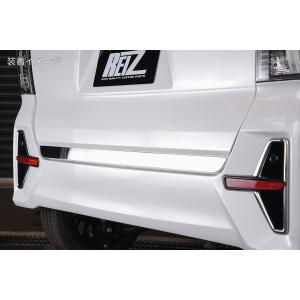 ダイハツ タント タントカスタム LA660S LA650S 鏡面 ステンレス