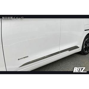 三菱（MITSUBISHI） (YUT)サイドデカール(シルバー)「ミツビシ純正用品
