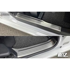 L700/710 ミラジーノ インナードアハンドル 交換式 オールメッキ