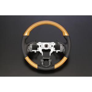 JG1/JG2 N-ONE/N-ONEプレミアム ウッドコンビ ステアリング 茶