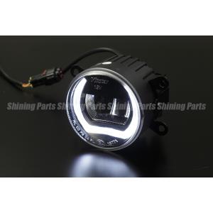 JB23 ジムニー LED リング 付き ウィンカー フルメッキ ダブル