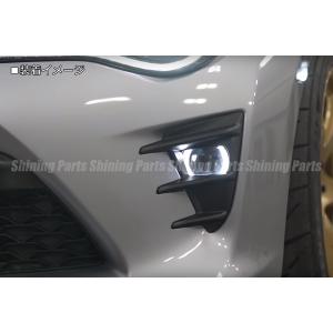 86 マットブラック トヨタ ZN6 前期 フロントウインカーレスキット