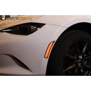 ND系 ロードスター LED サイドマーカー ...の詳細画像5