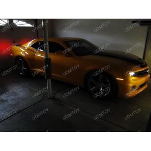 サイドマーカー シボレー カマロ 2015年以降モデル LED 前後セット