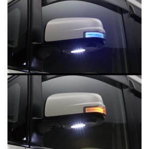 ポジション付青光 C26 セレナ LEDウインカーレンズ 純正交換式 レンズ