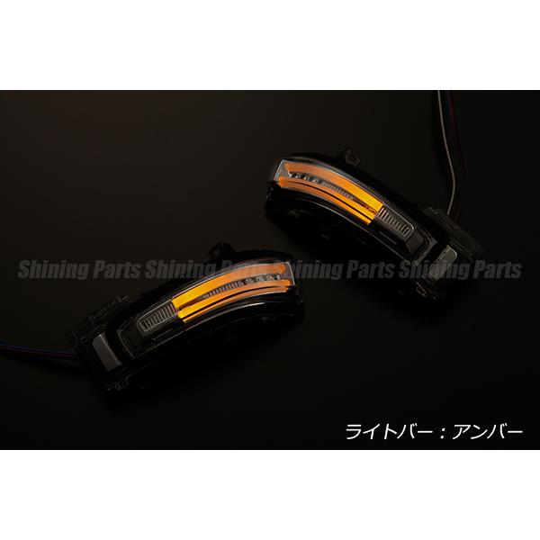 REIZ MH55S ワゴンR スティングレー ハイブリッド T/X LED ウィンカーミラー レン...