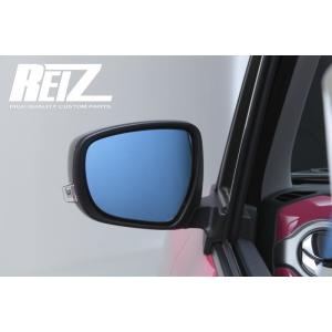 アルト HA36S アルトターボRS アルトワークス ブルーワイドミラー 左右