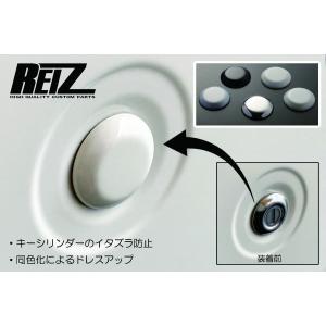 キーシリンダーカバー 1個 ムーヴ ダイハツ車汎用