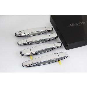 マークX 130系 メッキアウタードアハンドル 純正交換タイプ 鍵穴1つ