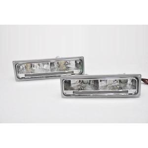 LEDライトバーポジション付き シボレー C1500 K1500 タホ サバーバン