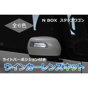 RK RP系 ステップワゴン ステップワゴンスパーダ ライトバーポジション