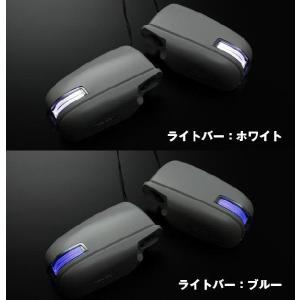 セレナ C25後期 C26 同型ランディ LEDウインカーレンズキット ライト