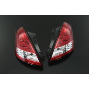 ZC72S ZD72S スイフトファイバーLEDテールランプ｜shiningparts