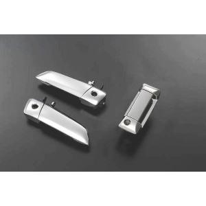 トヨタ ハイラックスサーフ メッキドアミラーカバー VZN215W RZN215W