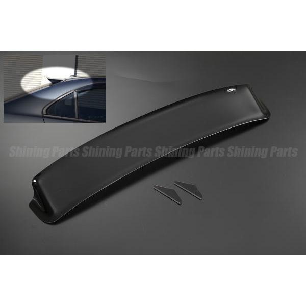 アコードセダン CL7 CL8 CL9 H.I.C.製 リアルーフバイザー アキュラTSX Acur...