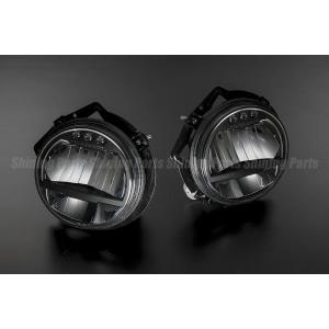 HOWELL ベンツ W463 前期用 後期LOOK ヘッドライト ブラック Gクラス