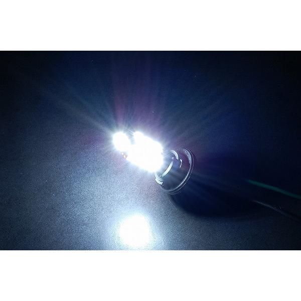 T10SMD27連 ホワイト2個セット0116NEW10