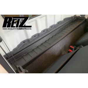 ハイゼットジャンボ(S500P/S510P)前期後期 立体構造3Dラゲッジトレイ