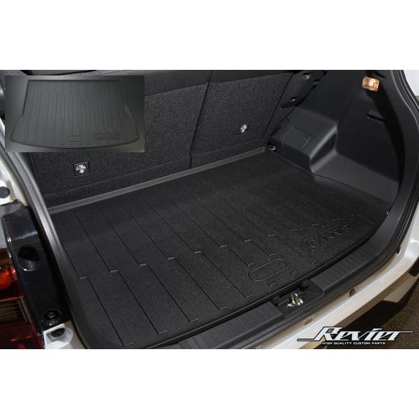 A200系 ロッキー ライズ 立体構造 ラゲッジトレイ 防水素材 TPV採用 A200S A210S...