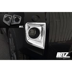 ダイハツ（DAIHATSU） (ZT)フードガーニッシュ(ダークブラックメッキ