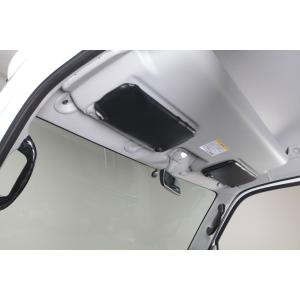 スタンダードレザー HA36S アルト Lグレード Fグレード / HA36V アルトバン サンバイザーカバー 左右 PVCレザー // マツダ キャロル｜シャイニング パーツ