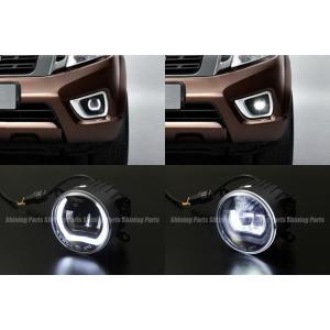 フォグランプ 日産汎用 ハイパワーLED ML...の詳細画像2