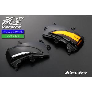 エルグランド 在庫処分 E52 LEDウインカーレンズキット 左右